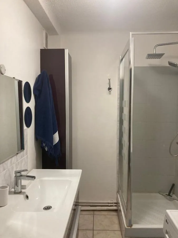 Appartement La Pointe Rouge Vue Mer Marseille